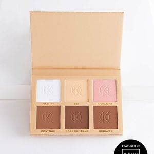 kenia ontiveros beauty set and define kit